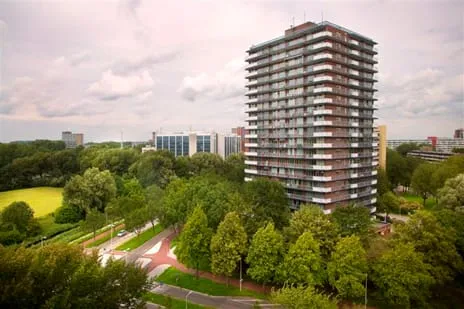 Appartement te koop: Dunantstraat 1415, Driemanspolder Zoetermeer