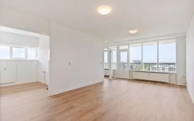 Appartement te koop: Dunantstraat 1415, Driemanspolder Zoetermeer