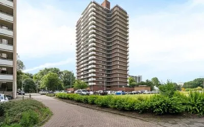 Appartement te koop: Dunantstraat 1427, Driemanspolder Zoetermeer