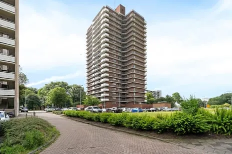 Apartment for sale: Dunantstraat 1427, Driemanspolder Zoetermeer