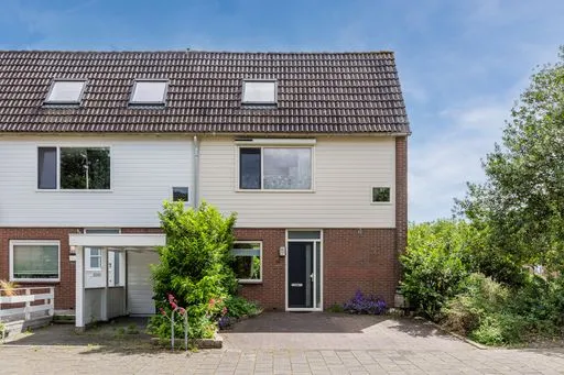 Woning te koop: Dunantstraat, Hoofddorp Pax West Hoofddorp