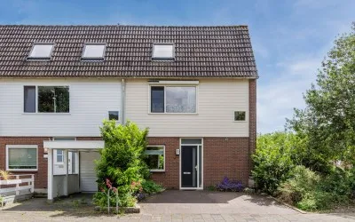 Hoekwoning te koop: Dunantstraat 20, Hoofddorp Pax West Hoofddorp