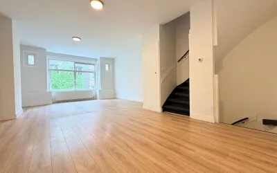 Appartement te huur: Dunantstraat 30A, Rotterdam