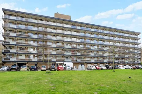Appartement te koop: Dunantstraat 314, Driemanspolder Zoetermeer