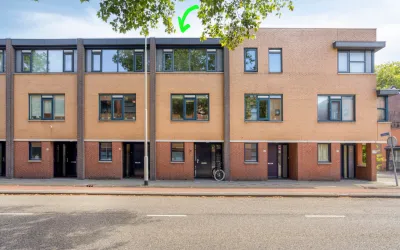 Tussenwoning te koop: Dunantstraat 32, Centrum-Oud Roosendaal