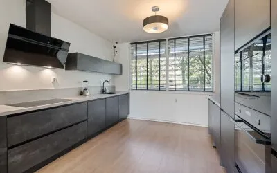 Appartement te koop: Dunantstraat 390, Driemanspolder Zoetermeer