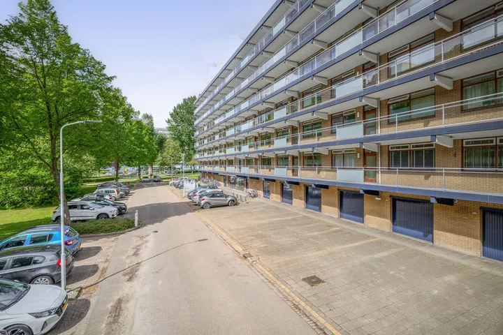 Appartement te koop: Dunantstraat 394, Driemanspolder Zoetermeer
