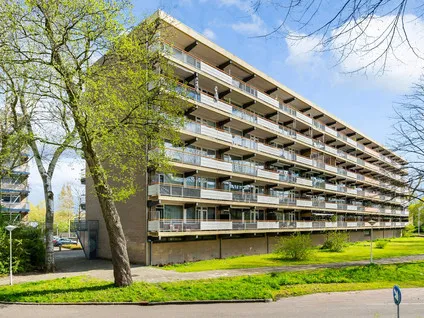 Appartement te koop: Dunantstraat 808, Zoetermeer