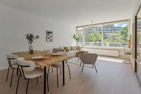 Appartement te koop: Dunantstraat 875, Driemanspolder Zoetermeer