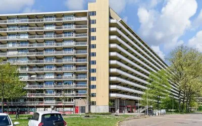 Appartement te koop: Dunantstraat 875, Driemanspolder Zoetermeer