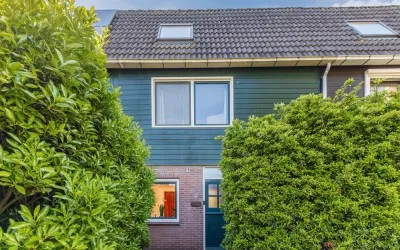 Tussenwoning te koop: Dunantstraat 95, Hoofddorp Pax West Hoofddorp