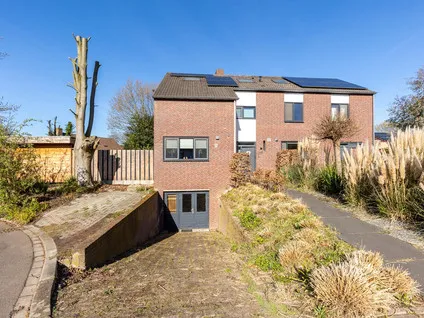 Twee-onder-één-kap te koop: Dunckellaan 17, Kollenberg-Park Leyenbroek Sittard