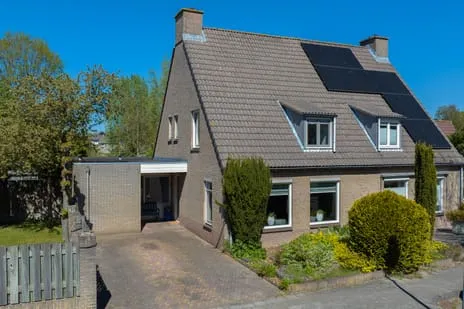 Twee-onder-één-kap te koop: Dunhei 1, Heikant-Oost Veldhoven