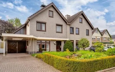Twee-onder-één-kap te koop: Dunselmanstraat 5, Didam-Noord Didam