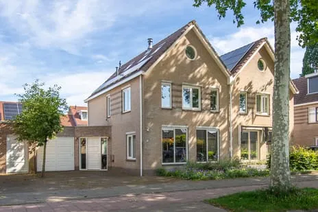 Tussenwoning te koop: Durendaelweg 75, Berkel Noord Berkel-Enschot