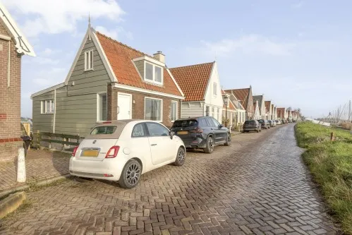 Vrijstaande woning te koop: Durgerdammerdijk 127, Durgerdam Amsterdam