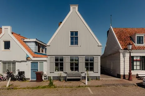 Twee-onder-één-kap te koop: Durgerdammerdijk 133, Durgerdam Amsterdam