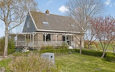 Vrijstaande woning te koop: Durgerdammerdijk 138, Durgerdam Amsterdam