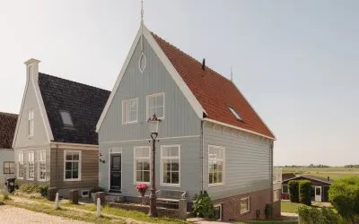 Vrijstaande woning te koop: Durgerdammerdijk 193, Durgerdam Amsterdam