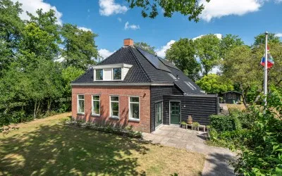 Vrijstaande woning te koop: Durk Ljibbeswei 5, De Tike De Tike