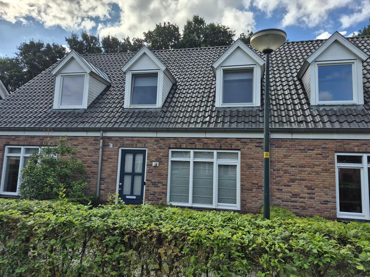 Tussenwoning te koop: Durkijk 25, Casteren