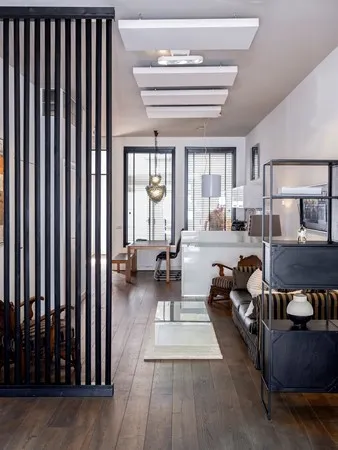 Appartement te huur: Dusartstraat 23H, Cornelis Troostbuurt Amsterdam