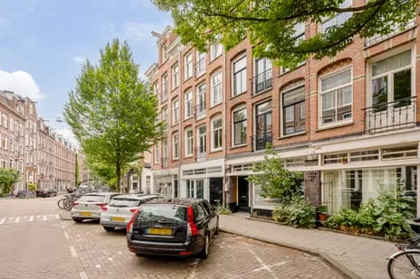Appartement te koop: Dusartstraat 30H, Cornelis Troostbuurt Amsterdam