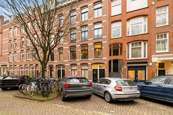 Appartement te huur: Dusartstraat 46H, Cornelis Troostbuurt Amsterdam