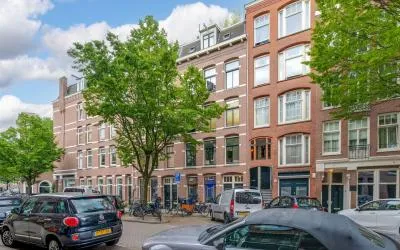 Appartement te huur: Dusartstraat 46H, Cornelis Troostbuurt Amsterdam