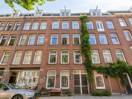 Appartement te koop: Dusartstraat 47-4, Cornelis Troostbuurt Amsterdam