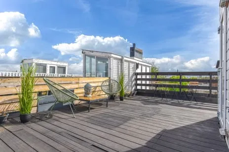 Studio te koop: Dusartstraat 49-4, Cornelis Troostbuurt Amsterdam