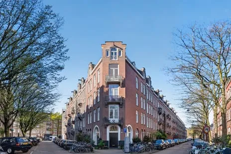 Appartement te koop: Dusartstraat 54-3, Cornelis Troostbuurt Amsterdam