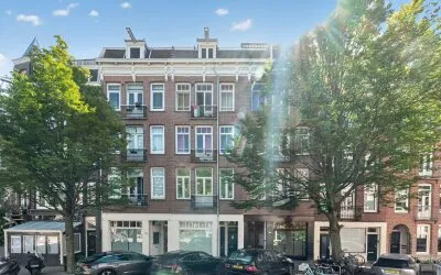 Apartment for sale: Dusartstraat 57-1, Cornelis Troostbuurt Amsterdam
