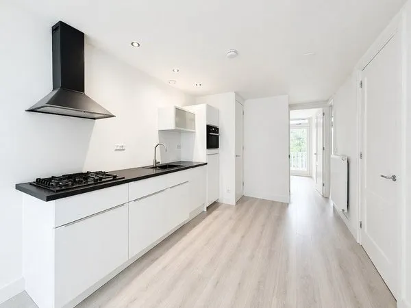 Woning te huur: Dusartstraat, Amsterdam