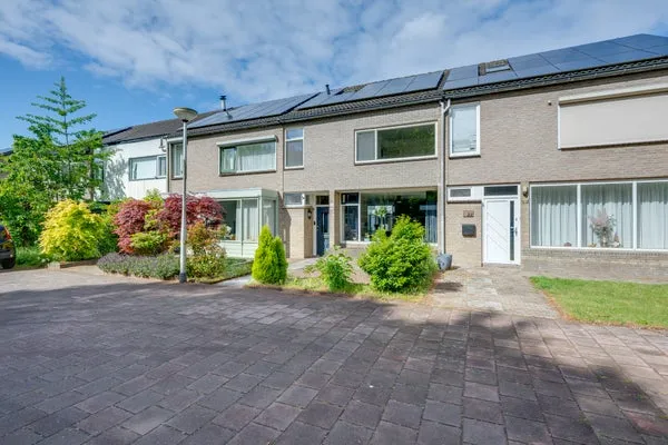 Tussenwoning te koop: Dussekstraat 20, Lijnse Hoek Oost Tilburg