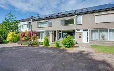 Tussenwoning te koop: Dussekstraat 20, Lijnse Hoek Oost Tilburg