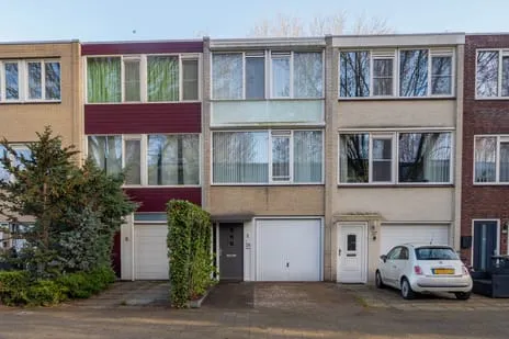 Tussenwoning te koop: Dussekstraat 35, Lijnse Hoek Oost Tilburg