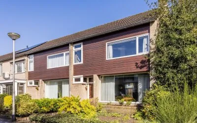 Hoekwoning te koop: Dussekstraat 68, Lijnse Hoek Oost Tilburg