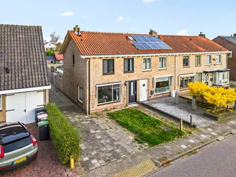 Hoekwoning te koop: Dusseldorperweg 134, Limmen Oost Limmen