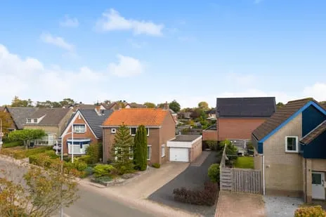 Vrijstaande woning te koop: Dusseldorperweg 44, Limmen Oost Limmen