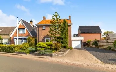 Vrijstaande woning te koop: Dusseldorperweg 44, Limmen Oost Limmen