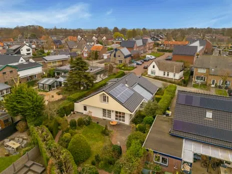 Vrijstaande woning te koop: Dusseldorperweg 45, Limmen Centrum Limmen