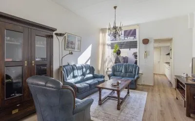 Tussenwoning te koop: Dutoitstraat 11, Maassluis
