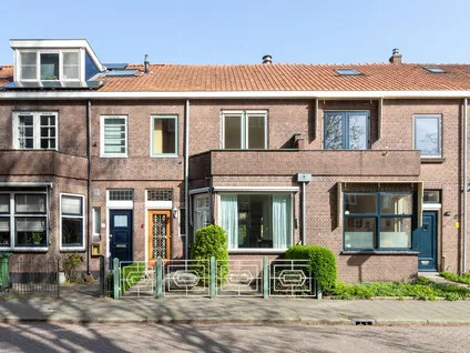 Tussenwoning te koop: Dutoitstraat 9, Kort Haarlem Gouda