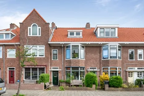 Appartement te koop: Dutrystraat 32RD, Burgemeesterskwartier Haarlem