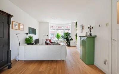 Appartement te koop: Dutrystraat 32RD, Burgemeesterskwartier Haarlem