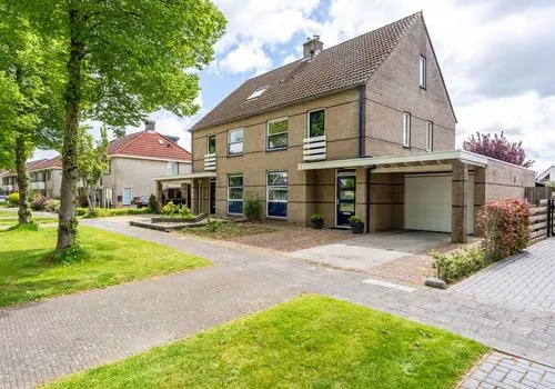 Twee-onder-één-kap te koop: Duurschenlaan 19, Gieten Gieten