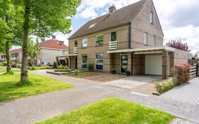 Semi-detached for sale: Duurschenlaan 19, Gieten Gieten