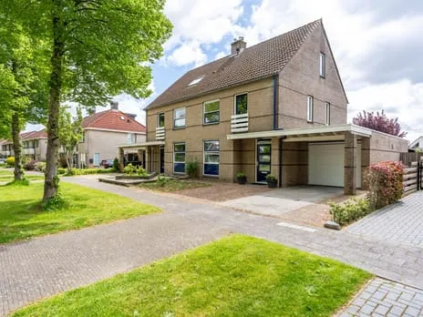 Twee-onder-één-kap te koop: Duurschenlaan 19, Gieten Gieten