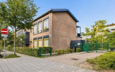 Apartment for sale: Duurstedelaan 24C, Nieuw Hoograven-Zuid Utrecht